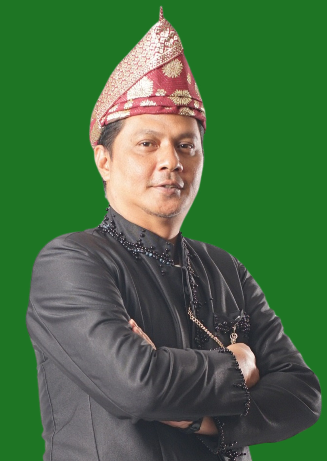 Gambar M. Sahlan Riza